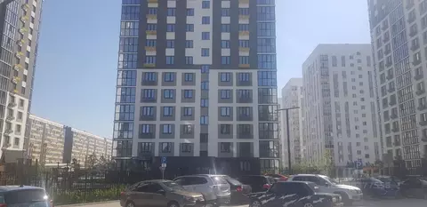 Студия Тюменская область, Тюмень Интернациональная ул., 197В (24.2 м)