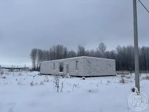 Дом в Ленинградская область, Ломоносовский район, Пениковское с/пос, ...