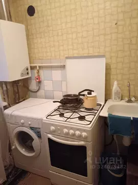 1-к кв. Нижегородская область, Нижний Новгород ул. Янки Купалы, 12 ...