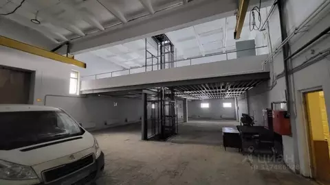 Производственное помещение в Владимирская область, Владимир пос. РТС, ...