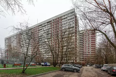Продается 2-комнатная квартира