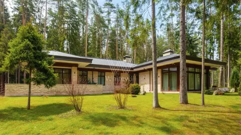 Коттедж в Московская область, Одинцовский городской округ, д. Маслово  ...