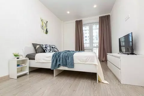 1-к кв. Пермский край, Пермь ул. Александра Турчевича, 8 (37.0 м)