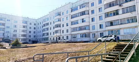 2-к кв. Пермский край, Пермский муниципальный округ, с. Гамово ул. 50 ...