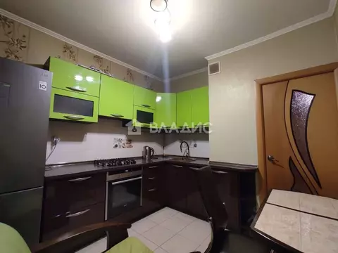 1-к кв. Москва Россошанский проезд, 2К2 (38.7 м)