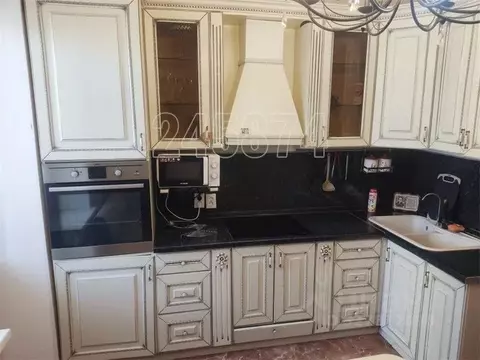 3-к кв. Московская область, Люберцы Зенино ЖК Самолет мкр, ул. ...