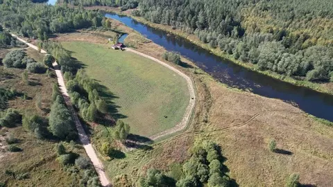 Участок в Тверская область, Бологовский муниципальный округ, д. ...