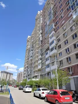 3-к кв. Краснодарский край, Краснодар ул. Западный обход, 65к1 (78.0 ...