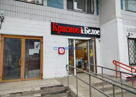 Торговая площадь в Москва Кировоградская ул., 7 (115 м)