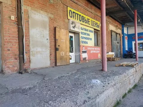 Склад в Коми, Сыктывкар Октябрьский просп., 129/4 (60 м)