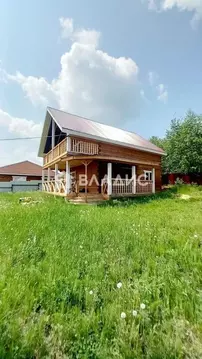 Дом в Иркутская область, Иркутский муниципальный округ, с. Мамоны ул. ...