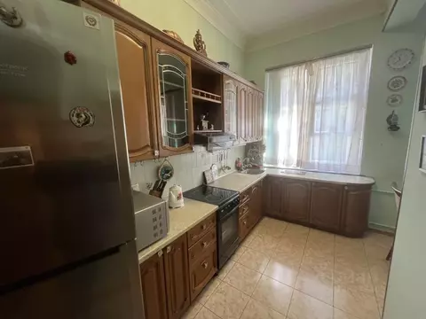 2-к кв. Москва ул. Плющиха, 13 (65.0 м)