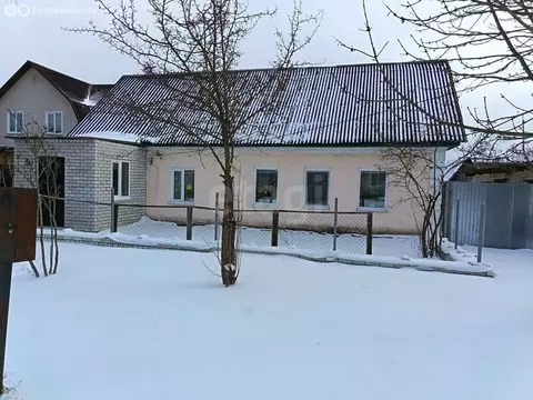 Дом в Брянск, Бежицкий район, Полоцкая улица (79 м)