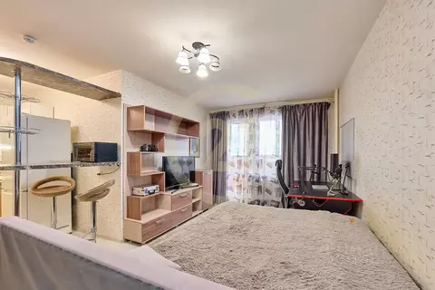 1-к кв. Пермский край, Пермь ул. Красные Казармы, 68 (31.0 м)