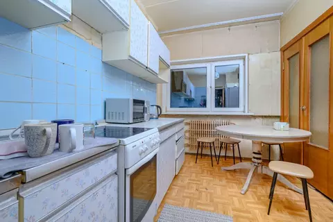 2-к кв. Москва Большая Тульская ул., 2 (52.3 м)