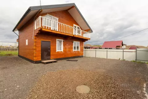 Дом в Красноярский край, Красноярск городской округ, с. Дрокино ул. ...