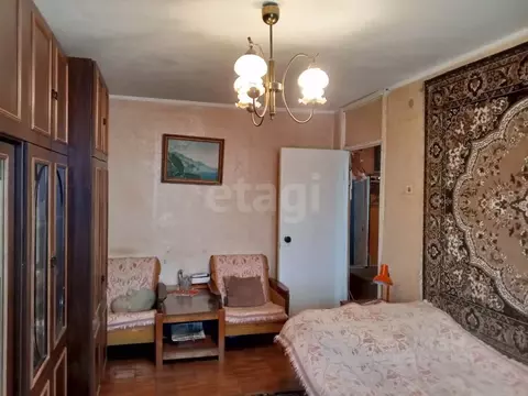 2-к кв. Псковская область, Остров ул. Апакидзе, 6 (48.5 м)