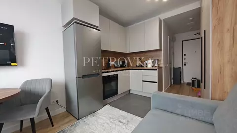 Студия Москва ул. Красного Маяка, 26А (24.0 м)