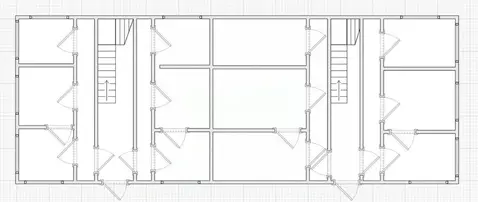 Дом в Костромская область, Кострома просп. Текстильщиков, 1В (319 м)