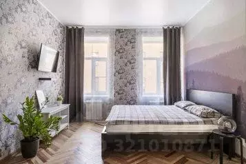 2-к кв. Санкт-Петербург ул. Жуковского, 18 (59.0 м)