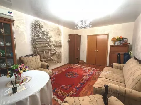 3-к кв. Волгоградская область, Волгоград ул. Рихарда Зорге, 40 (66.8 ...