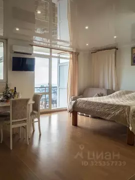 Студия Крым, Ялта ул. Войкова, 36А (36.0 м)