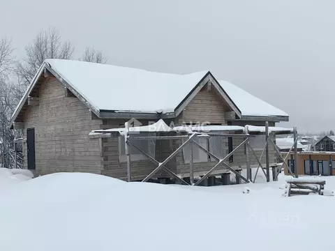 Дом в Коми, Сыктывдинский район, с. Выльгорт пер. Вербный (100 м)