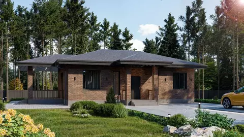 Коттедж в Московская область, Солнечногорск городской округ, Солнечный ...