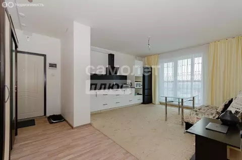 2-комнатная квартира: Челябинск, Телевизионная улица, 6В (55.9 м)