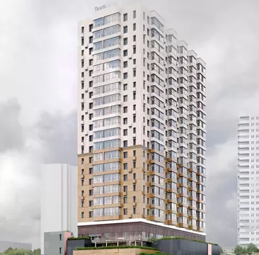 1-к кв. Приморский край, Владивосток Сердце квартала жилой комплекс ...