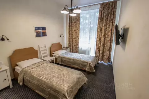 Комната Санкт-Петербург ул. Коллонтай, 31к2 (15.0 м)