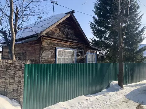 Дом в Тюменская область, Тюмень Плодовое СНТ, ул. Газонная, 1 (15 м)