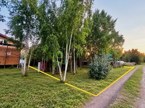 Участок в Ленинградская область, Ломоносовский район, Виллозское ...