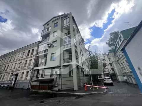 Помещение свободного назначения в Москва Трубная ул., 29С4 (160 м)