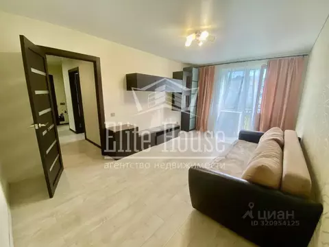 2-к кв. Калужская область, Калуга ул. Георгия Амелина, 13 (50.2 м)