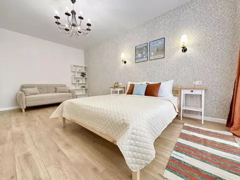 1-к кв. Калининградская область, Калининград ул. Куйбышева, 27Б (40.0 ...