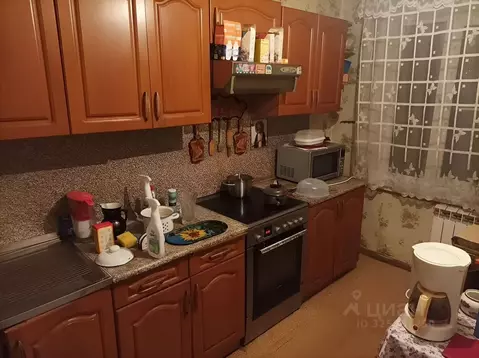 3-к кв. Москва Новогиреевская ул., 54 (71.0 м)