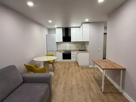 1-к кв. Тюменская область, Тюмень ДОК мкр, ул. Воронинская, 45 (42.0 ...