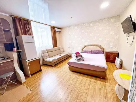 Комната Приморский край, Хасанский муниципальный округ, Славянка пгт ...