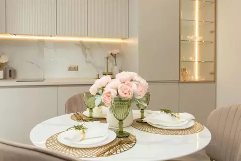 1-к кв. Калининградская область, Зеленоградск ул. Приморская, 31 (43.0 ...