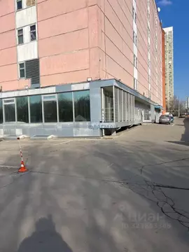 Офис в Москва Осенняя ул., 17К1 (1549 м)