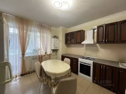 1-к кв. Кабардино-Балкария, Нальчик Московская ул. (45.0 м)