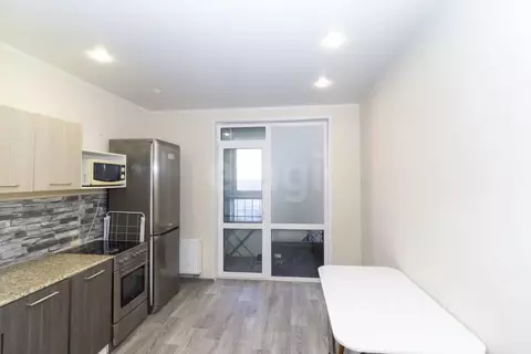 1-к кв. Тюменская область, Тюмень ул. Обдорская, 1 (34.3 м)