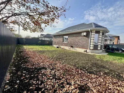 Дом в Краснодарский край, Динской район, Пластуновское с/пос, ...