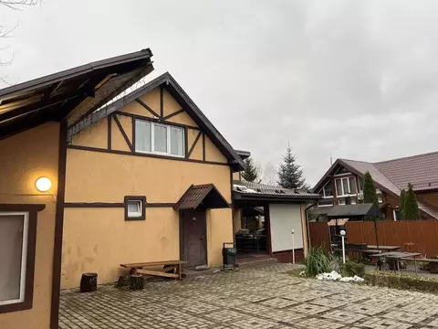 Дом в Москва с. Красная Пахра, ул. Полевая, 4 (200 м)