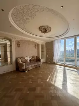 4-к кв. Москва Авиационная ул., 79Б (190.0 м)