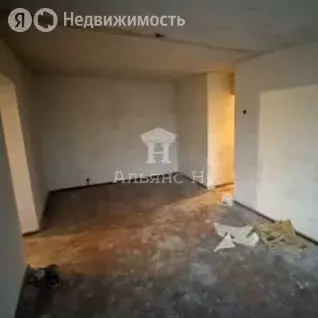 3-комнатная квартира: Азов, Московская улица, 76 (54.5 м)