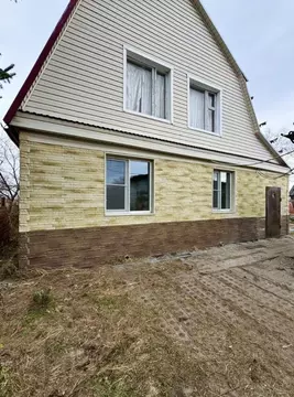 Дом в Хабаровский край, Хабаровский район, с. Калинка Веселый пер., 1 ...