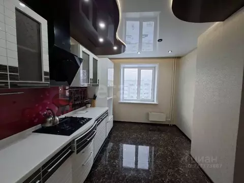 3-к кв. Пермский край, Пермь Делегатская ул., 43 (66.2 м)