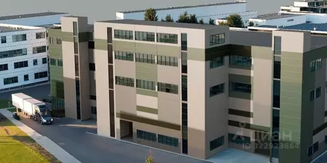 Производственное помещение в Санкт-Петербург Гаражный проезд, 1 (8577 ...